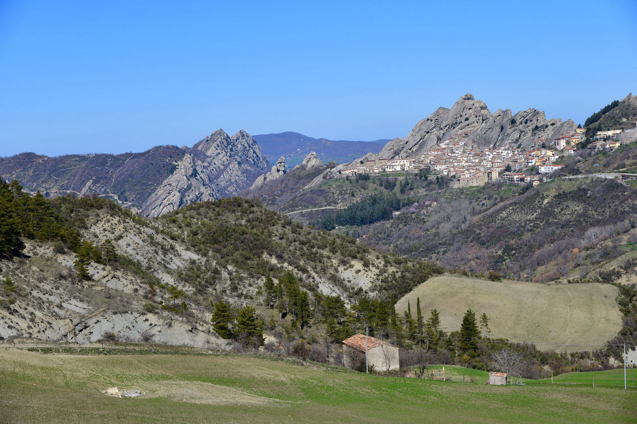 Le Dolomiti Lucane