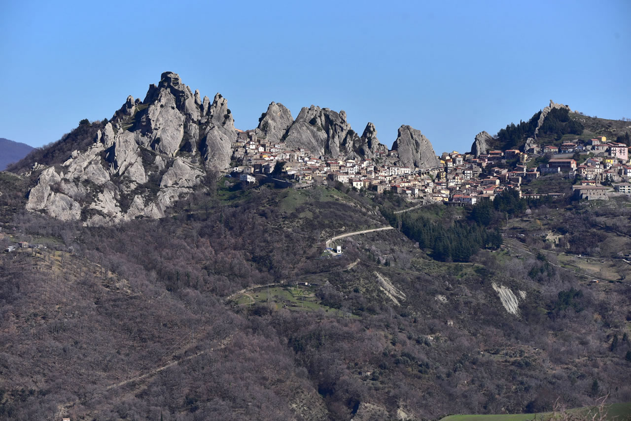 Pietrapertosa