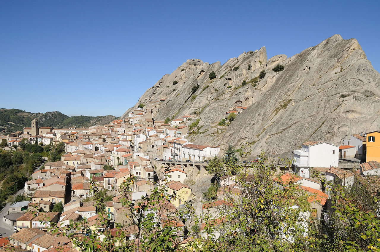Pietrapertosa