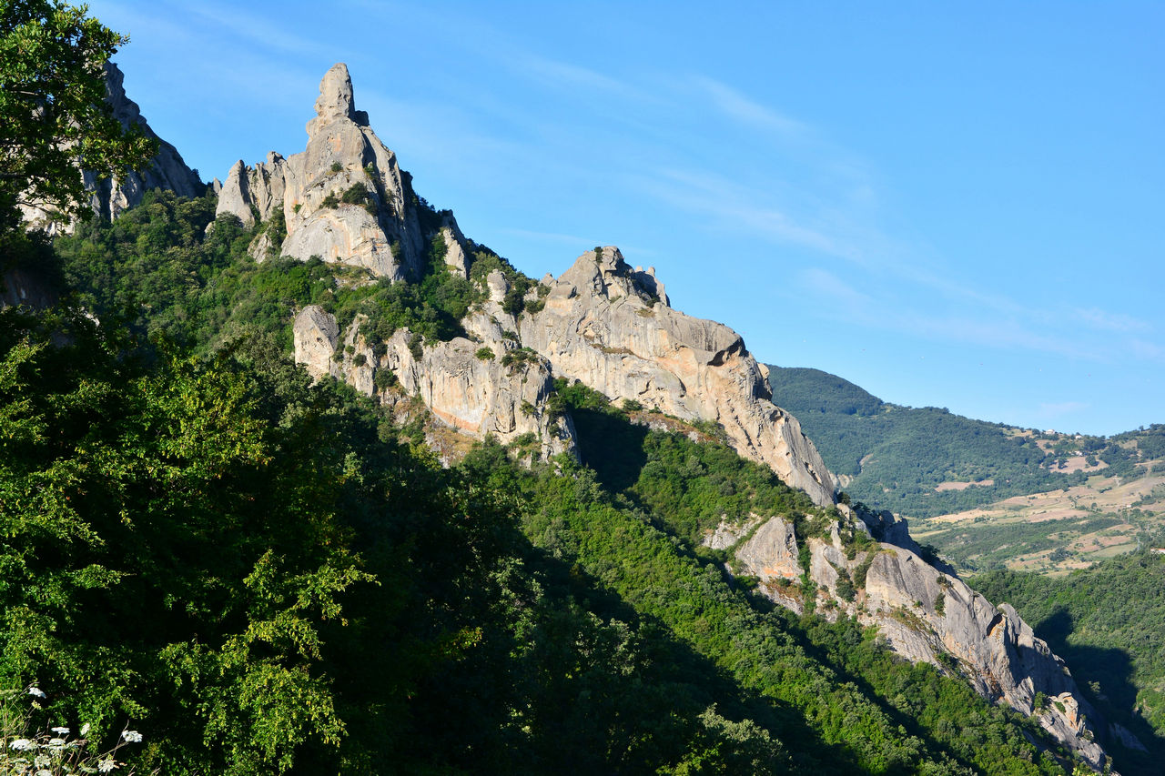 Le Dolomiti Lucane