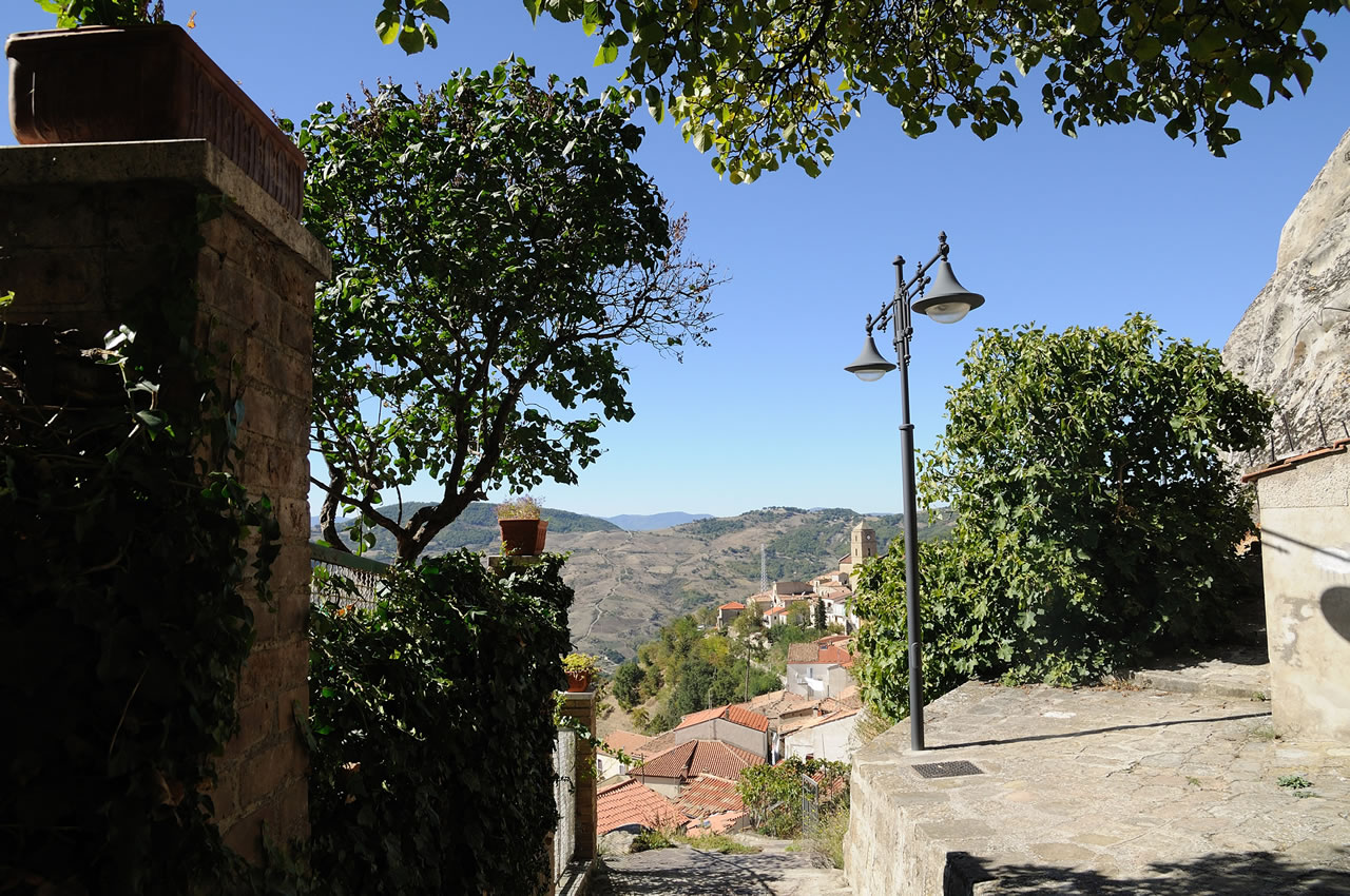 Pietrapertosa