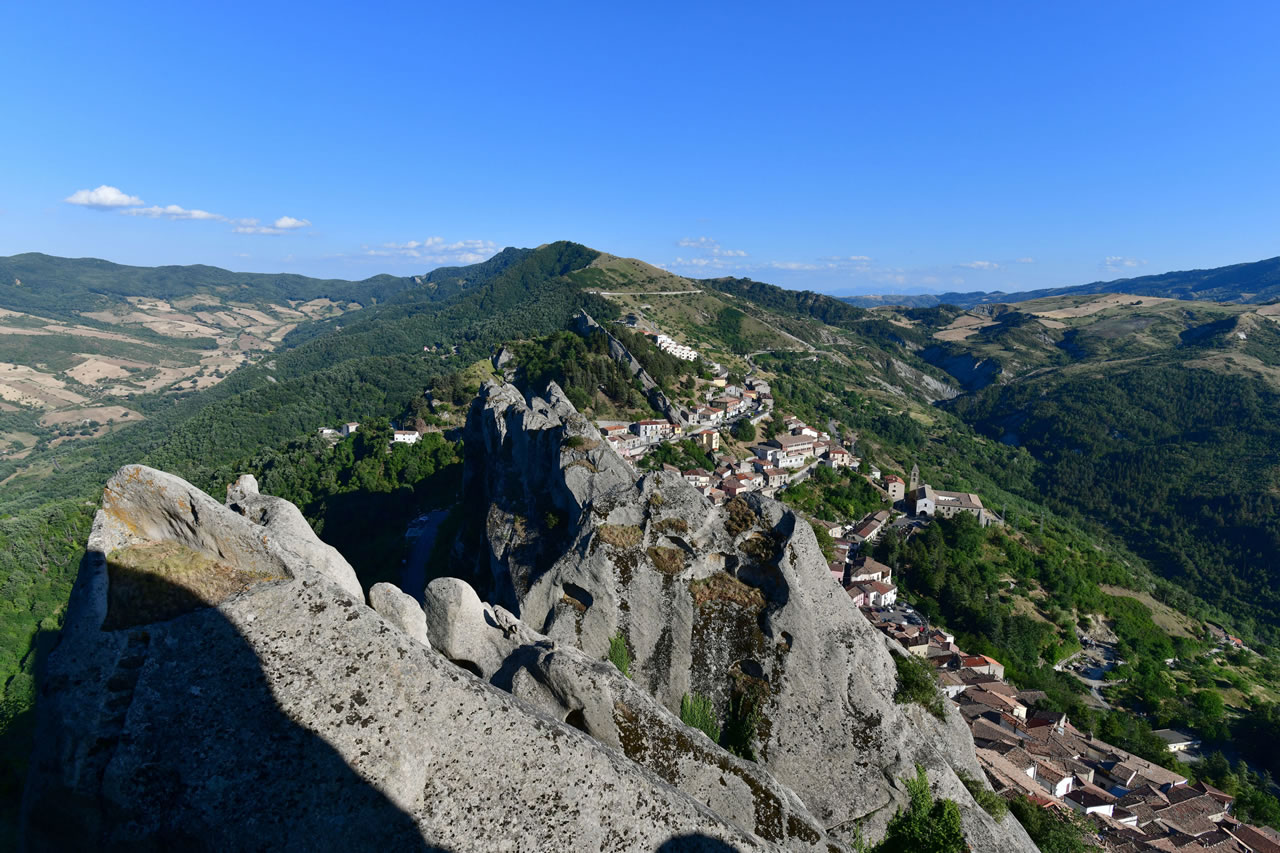 Pietrapertosa