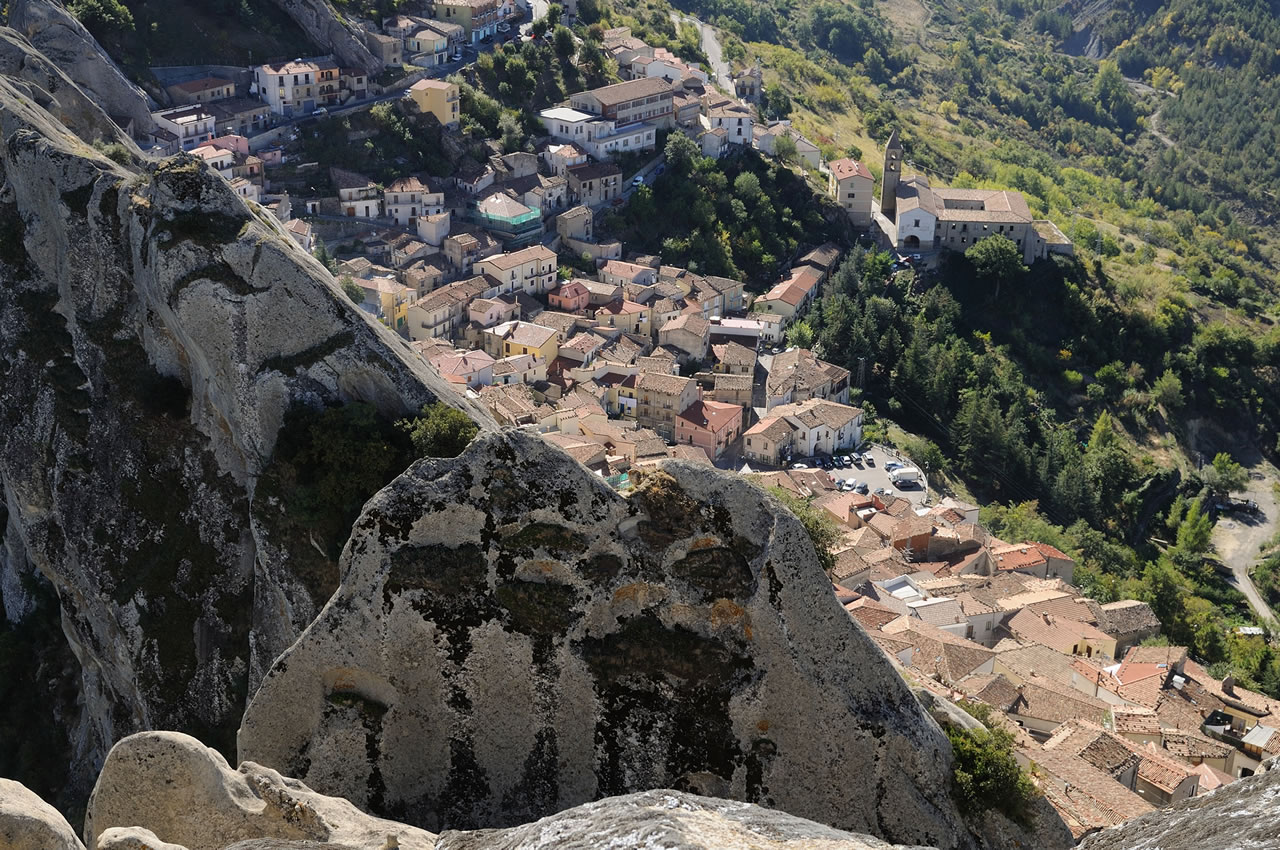 Pietrapertosa