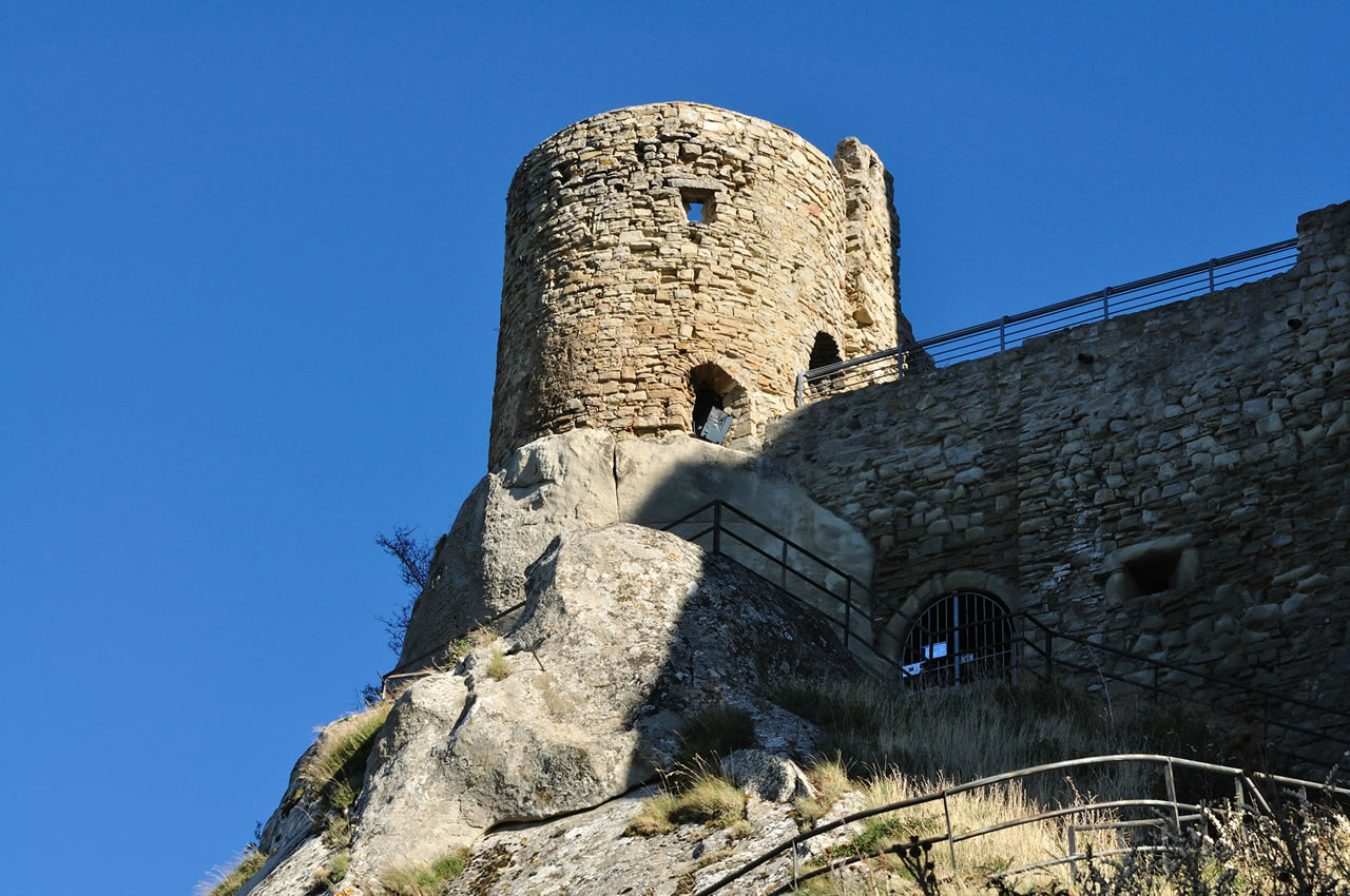 Pietrapertosa