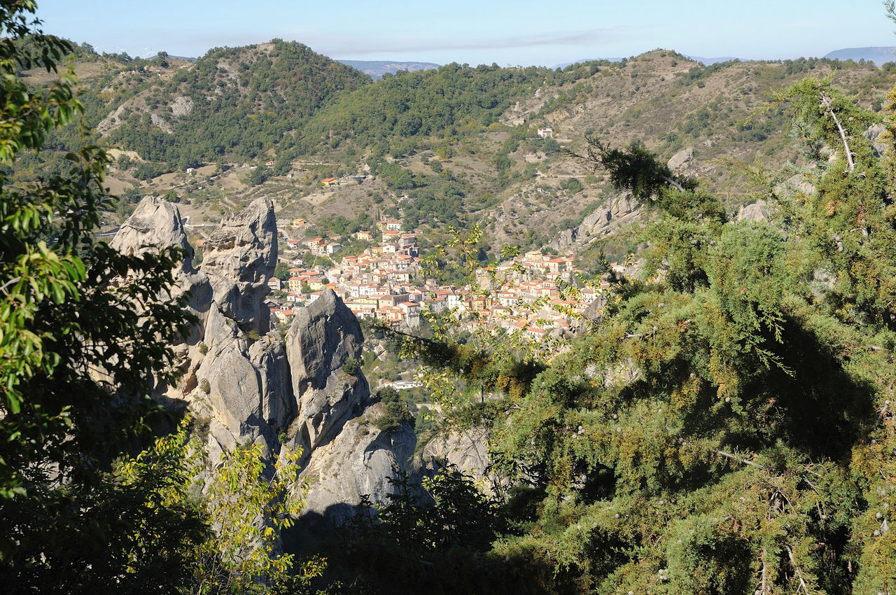 Le Dolomiti Lucane