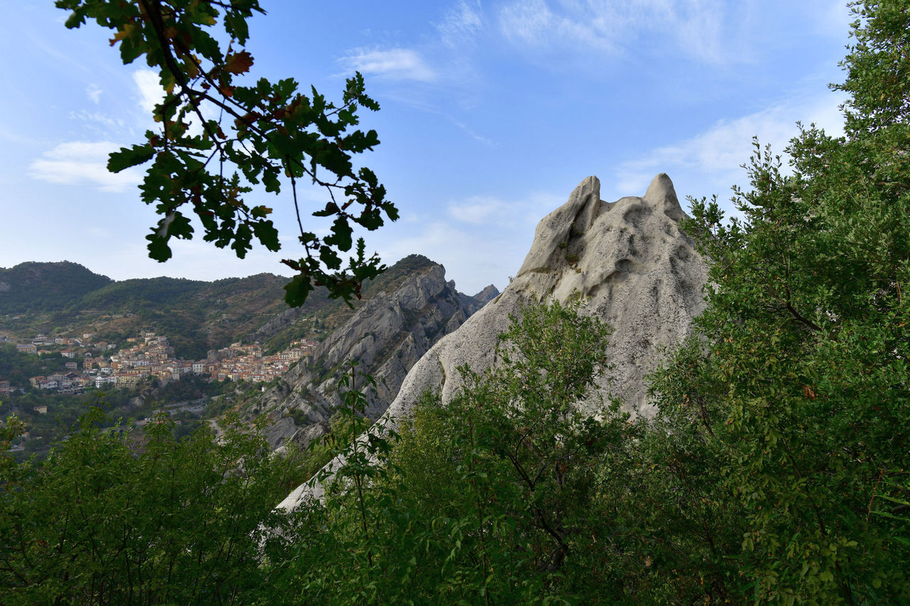 Le Dolomiti Lucane