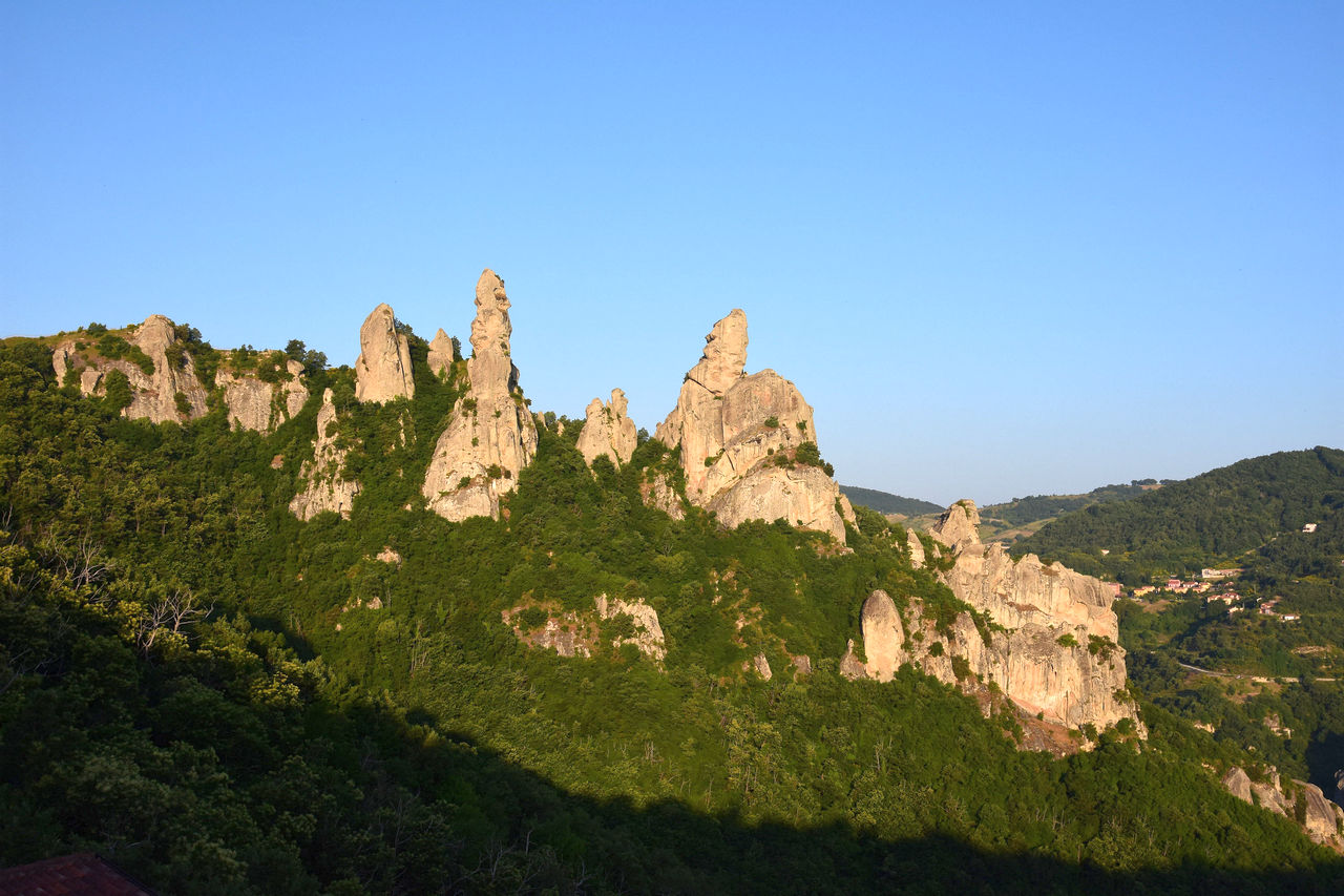 Le Dolomiti Lucane