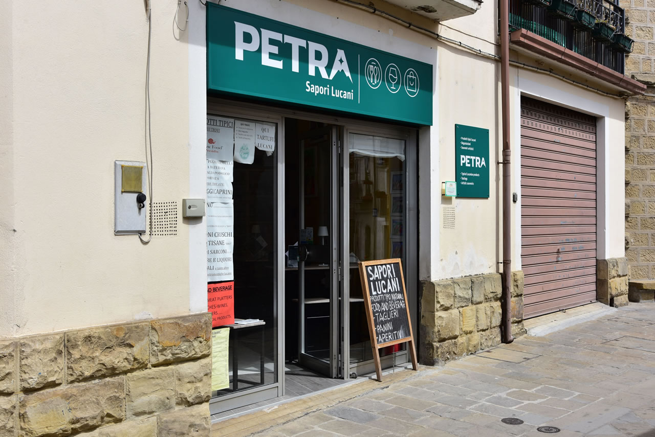 Petra Sapori Lucani