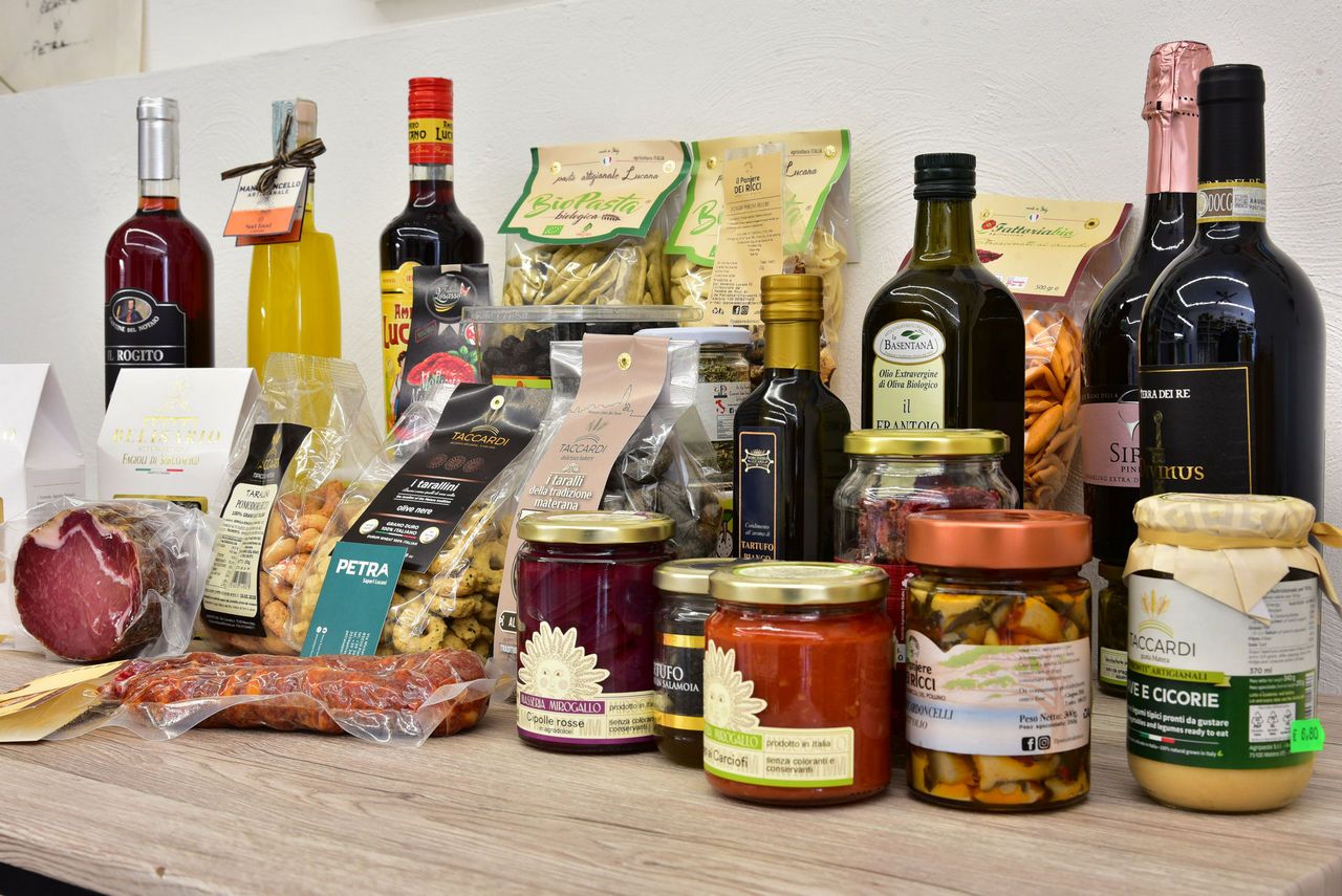 Petra Sapori Lucani
