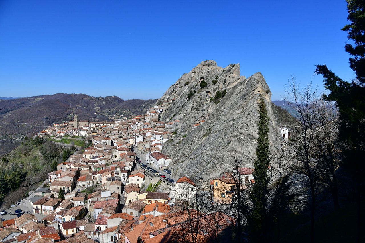 Pietrapertosa