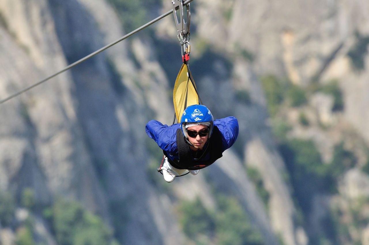 Volo dell'Angelo