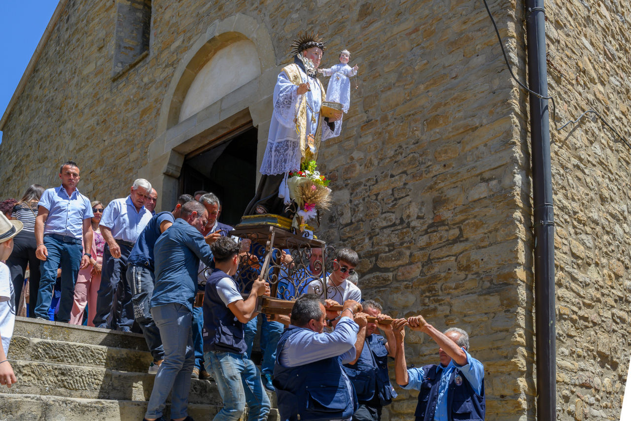 Maggio di Pietrapertosa