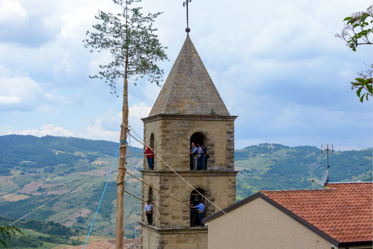 Maggio di Pietrapertosa