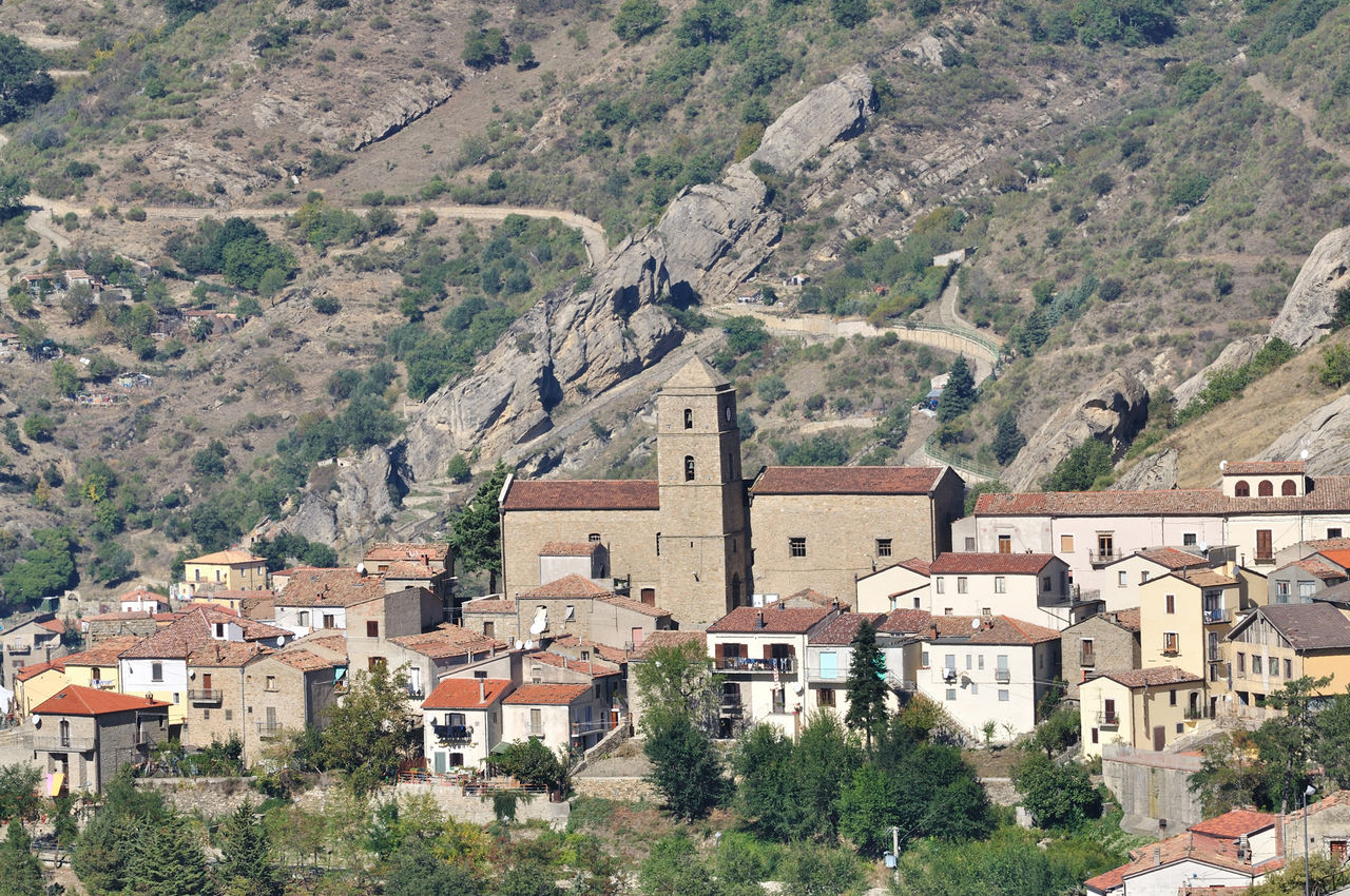 Chiesa Madre di San Giacomo - Pietrapertosa