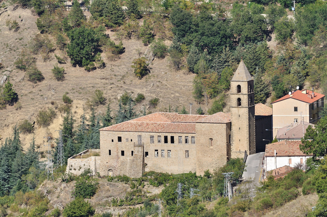 Convento di San Francesco - Pietrapertosa