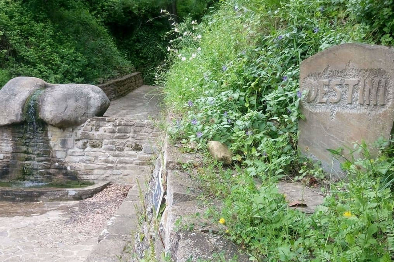 Il Percorso delle 7 Pietre