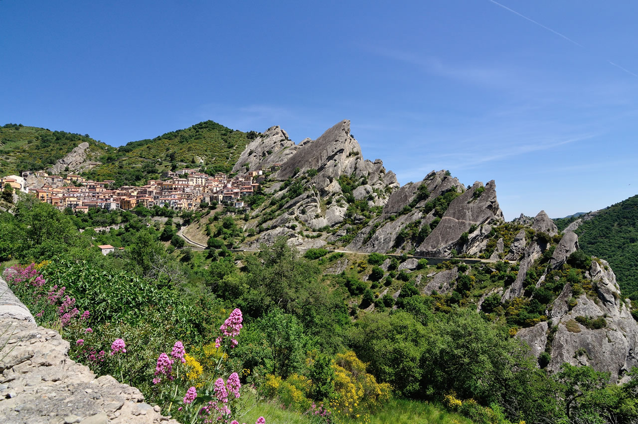 Castelmezzano