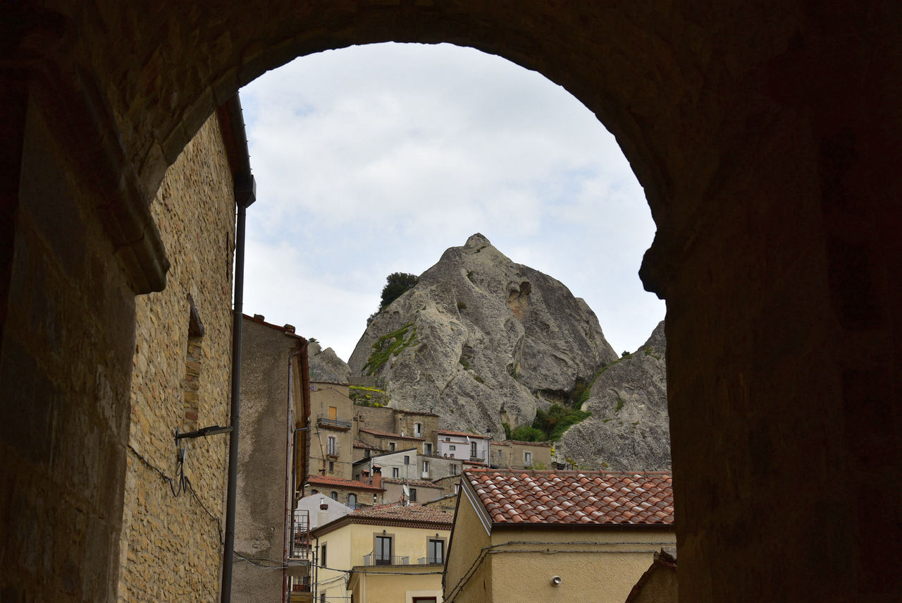 Chiesa Madre di San Giacomo - Pietrapertosa