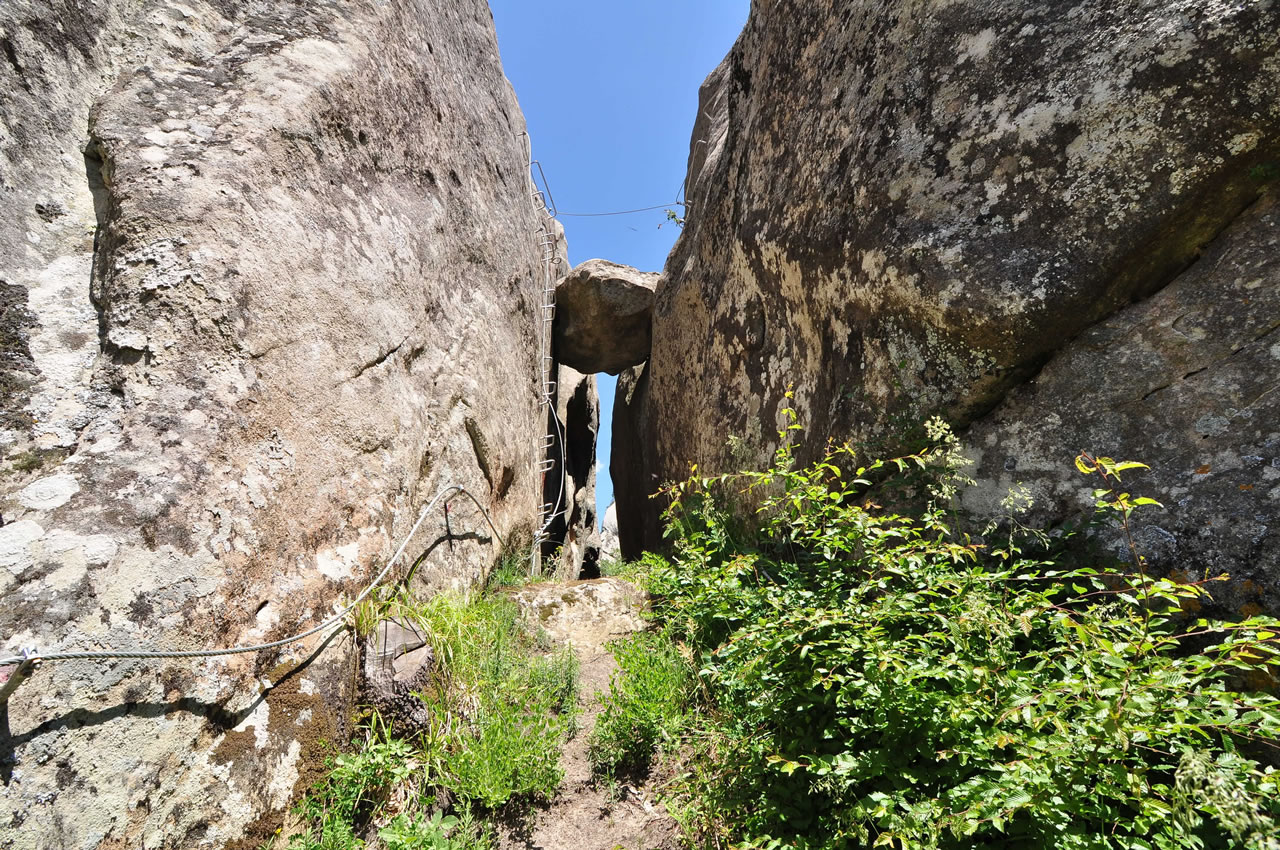 Via Ferrata delle Dolomiti Lucane