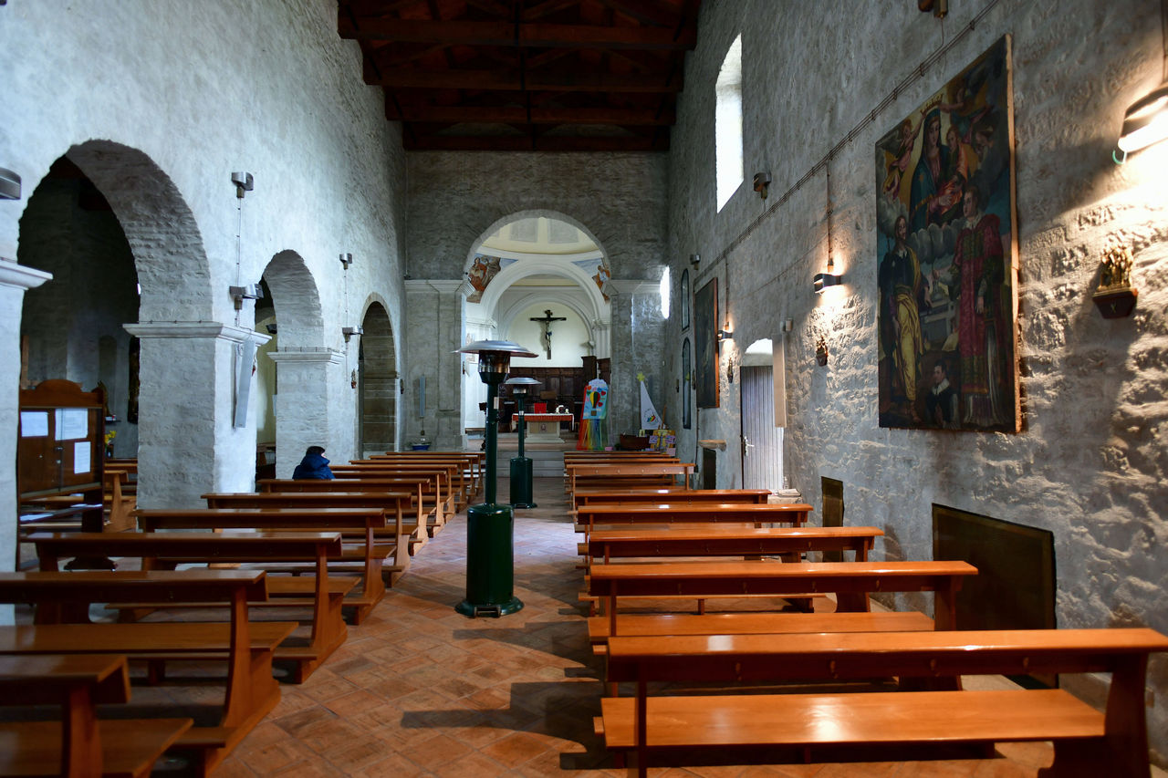 Chiesa Madre di San Giacomo - Pietrapertosa