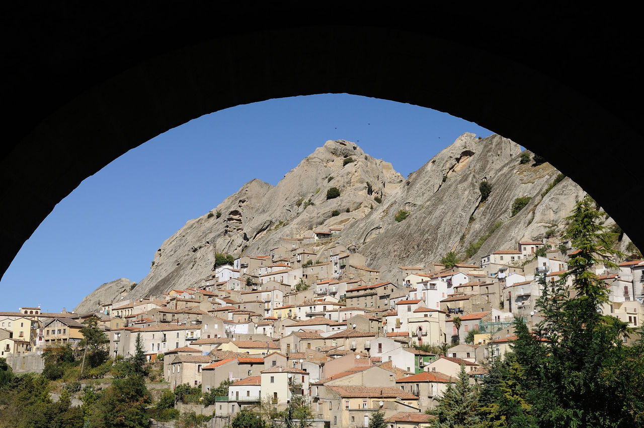 Convento di San Francesco - Pietrapertosa