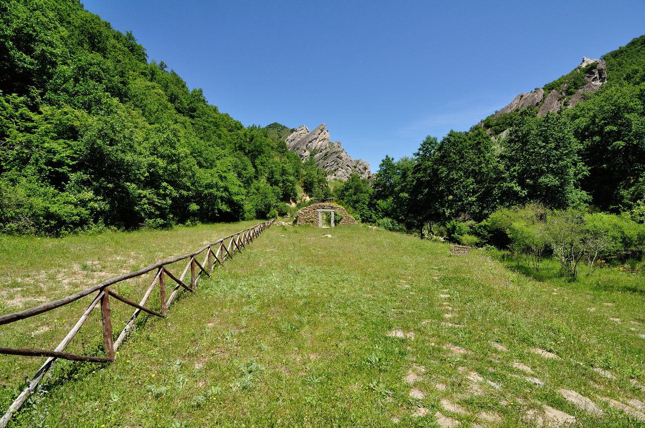 Il Percorso delle 7 Pietre