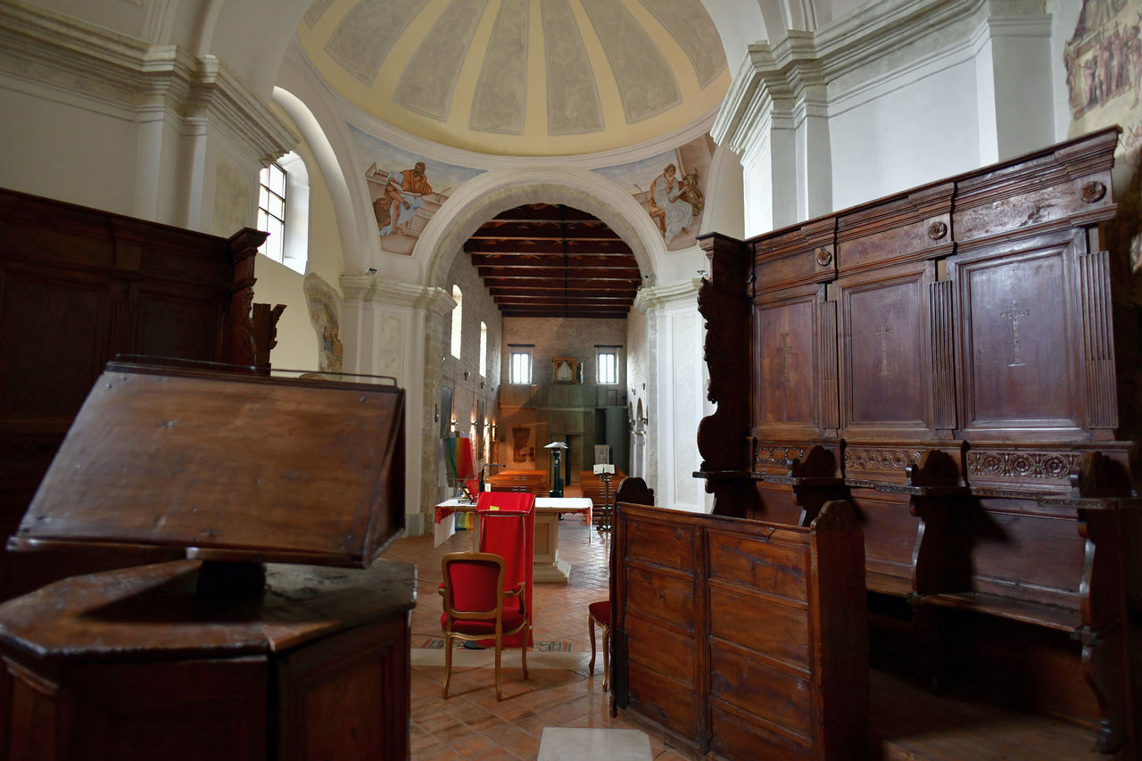 Chiesa Madre di San Giacomo - Pietrapertosa