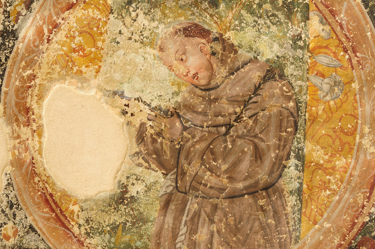 Convento di San Francesco - Pietrapertosa