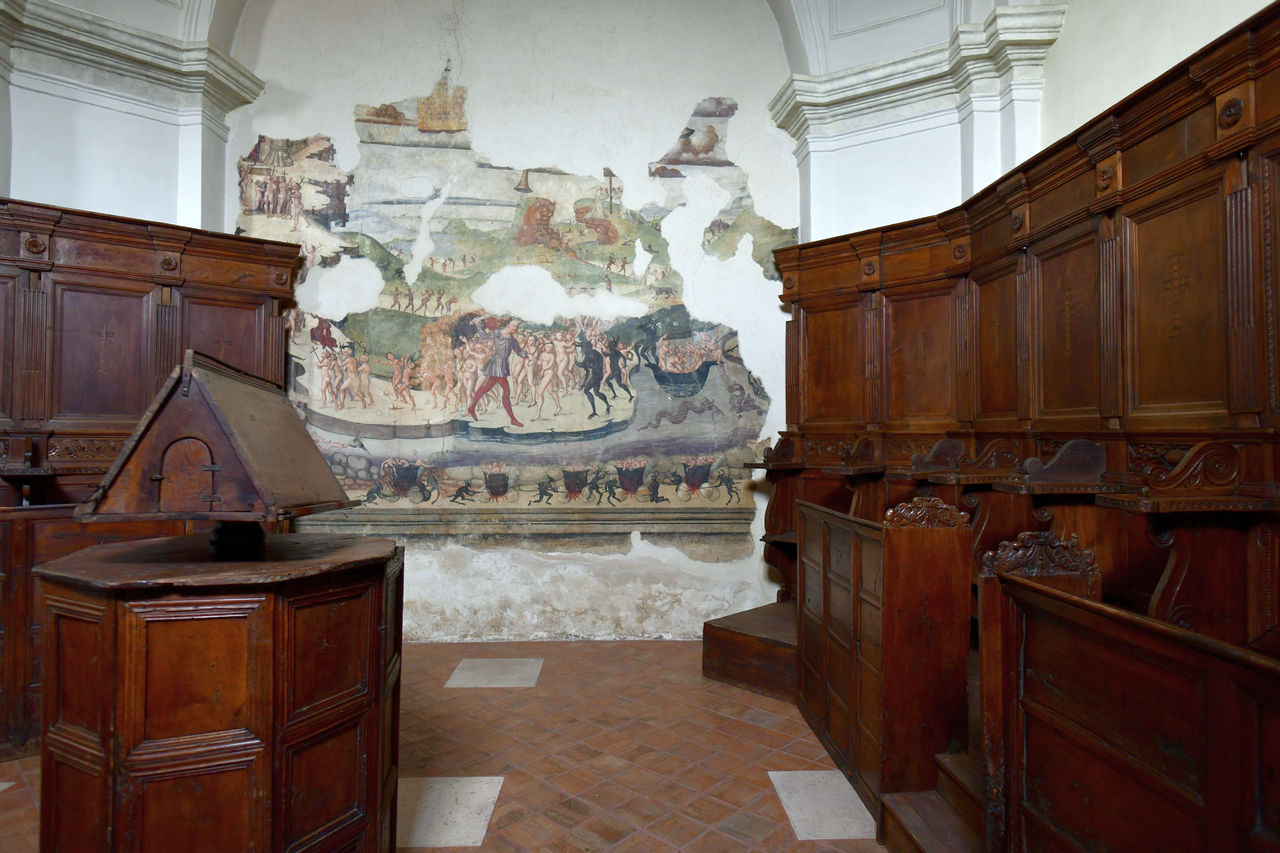Chiesa Madre di San Giacomo - Pietrapertosa