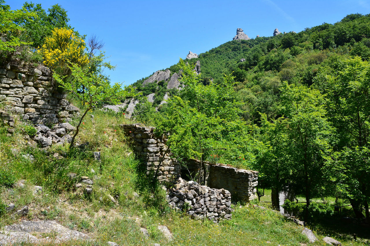 Il Percorso delle 7 Pietre