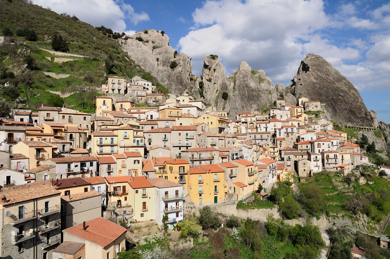 Castelmezzano