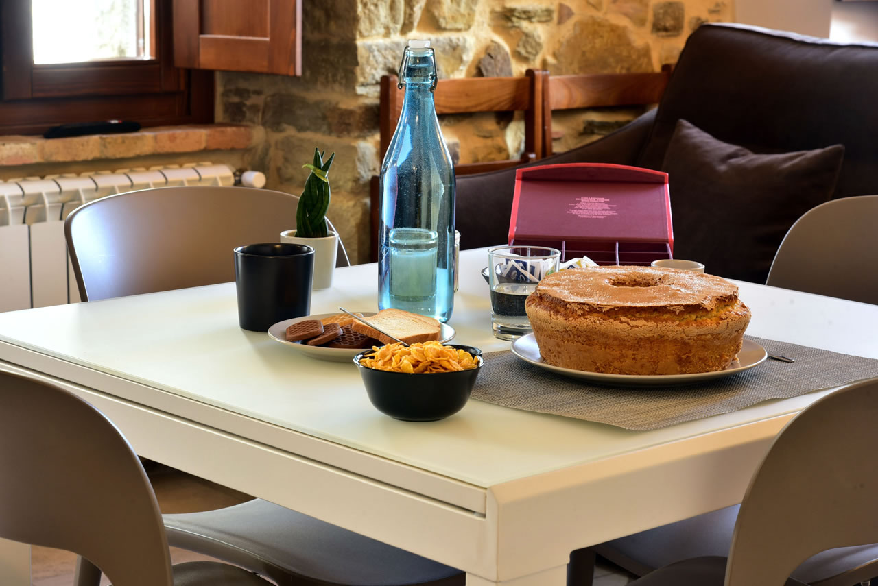 Soggiorno cucina