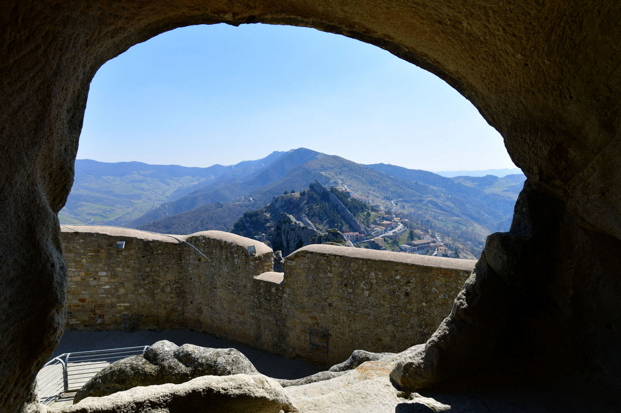 Castello di Pietrapertosa