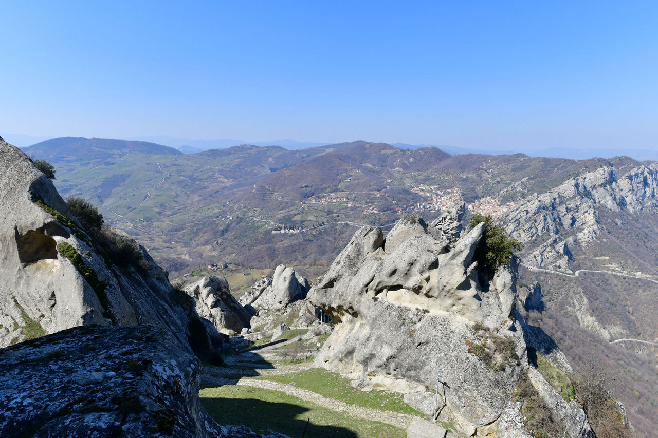 Castello di Pietrapertosa