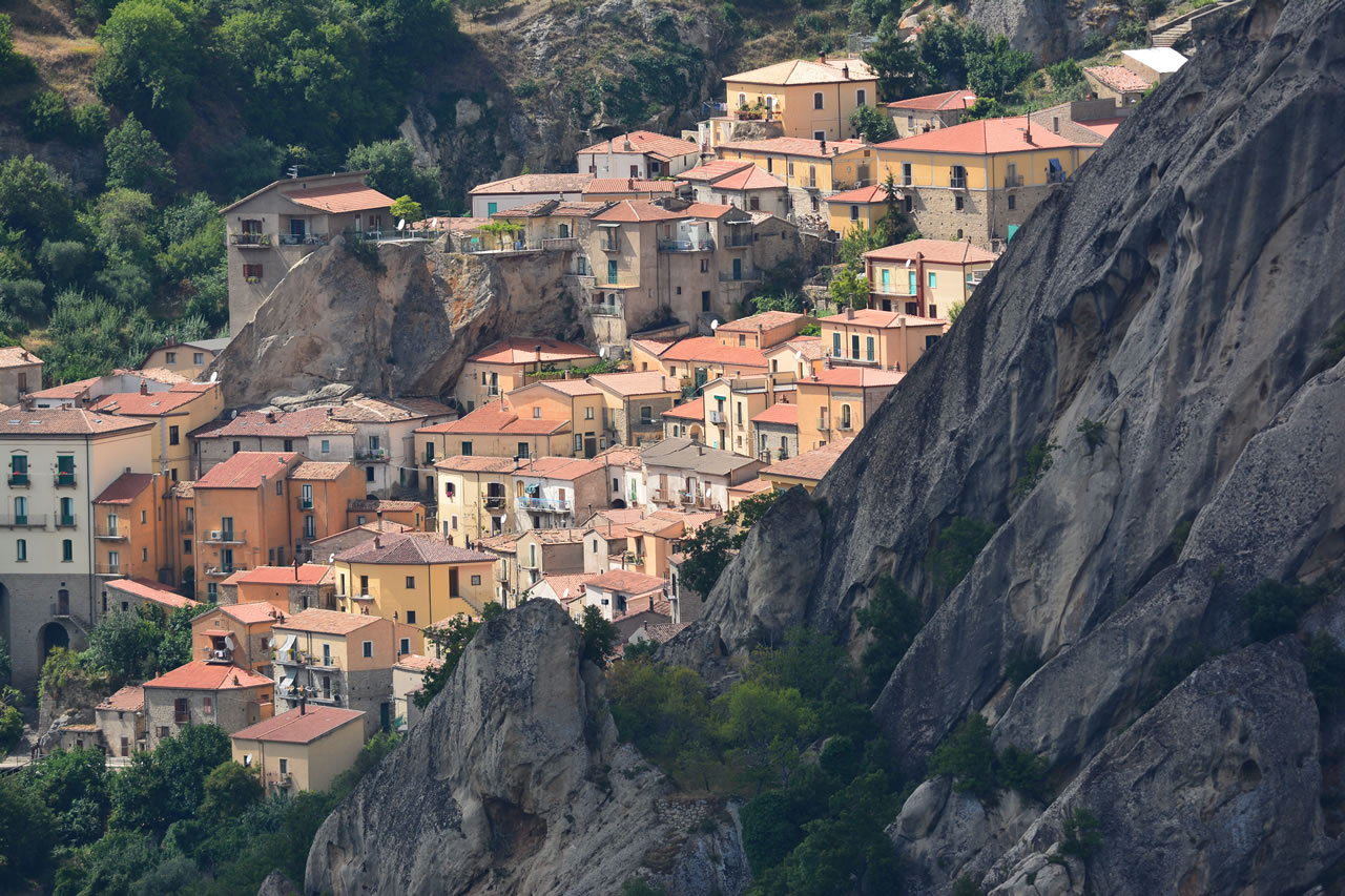 Castelmezzano
