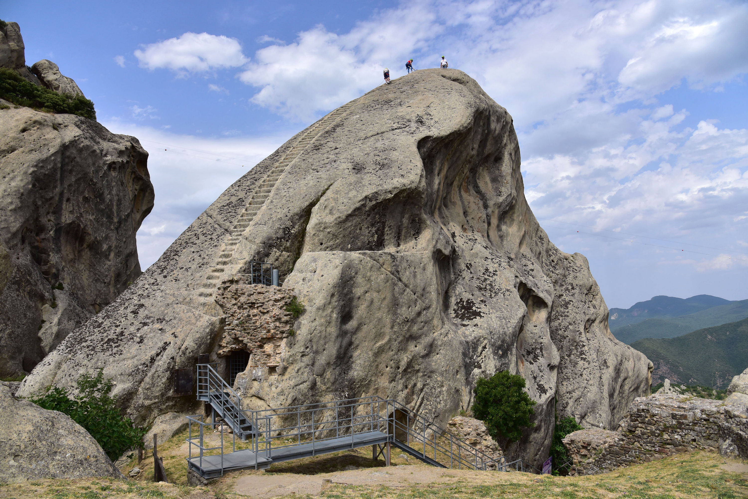Castelmezzano