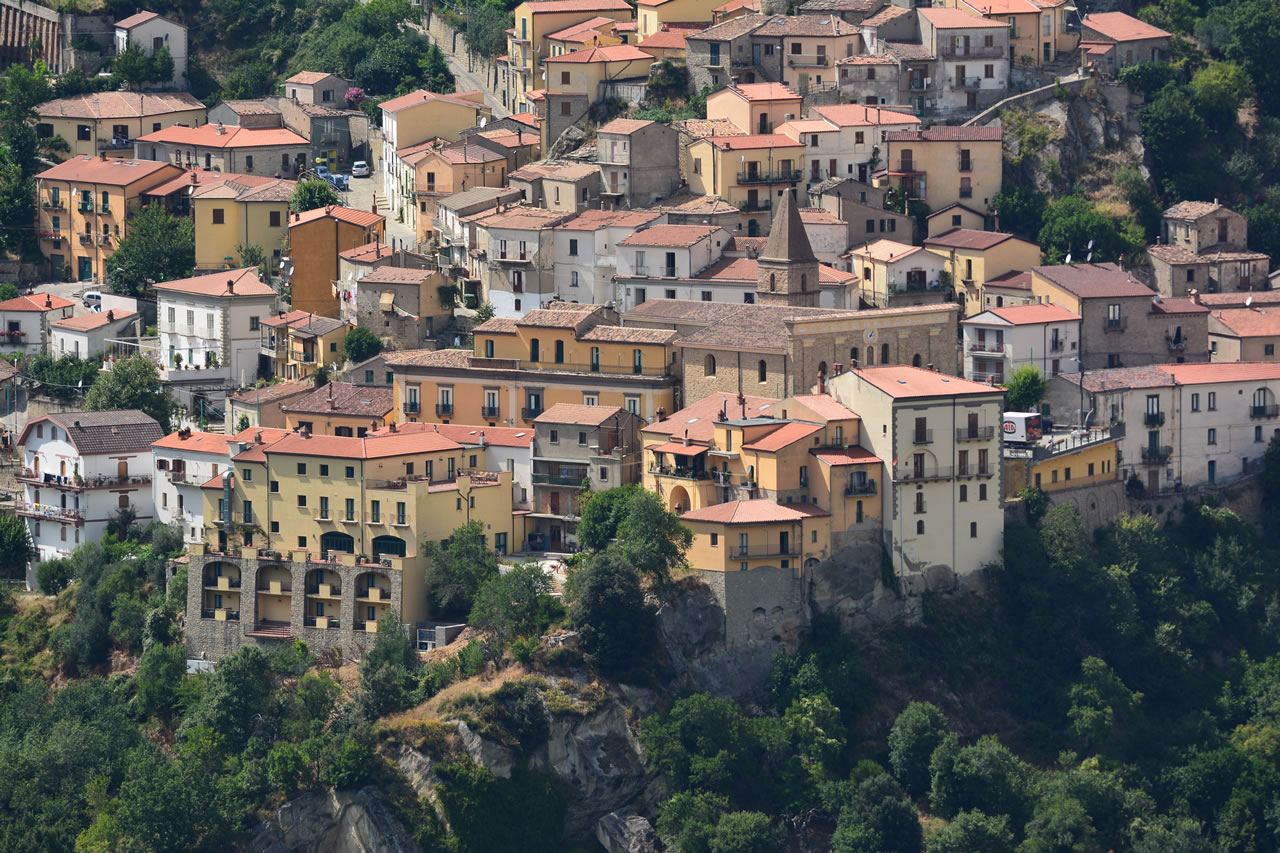 Castelmezzano